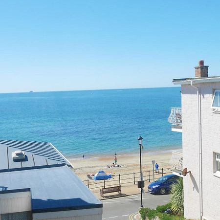 Beautiful Seaside Apartment With Parking Ventnor Dış mekan fotoğraf
